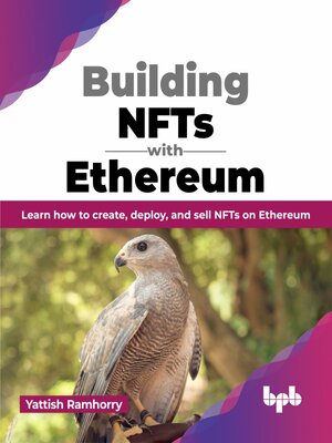 cover image of Building NFTs with Ethereum